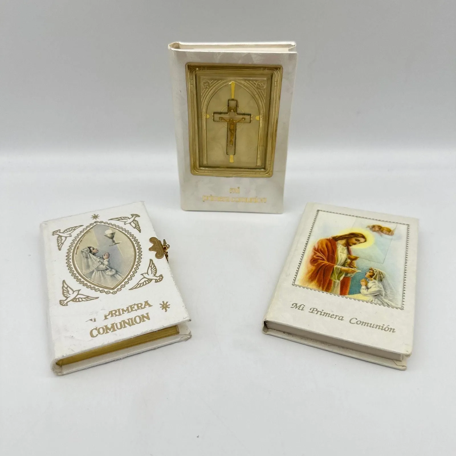 Product image for First Communion Books, Set of 3, Spanish