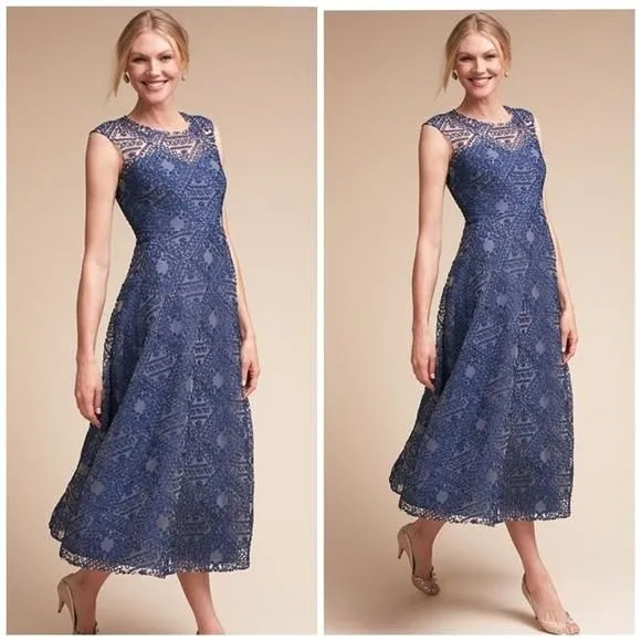 Product image for Anthropologie ×BHLDN Presley Maxi Dress Size 0