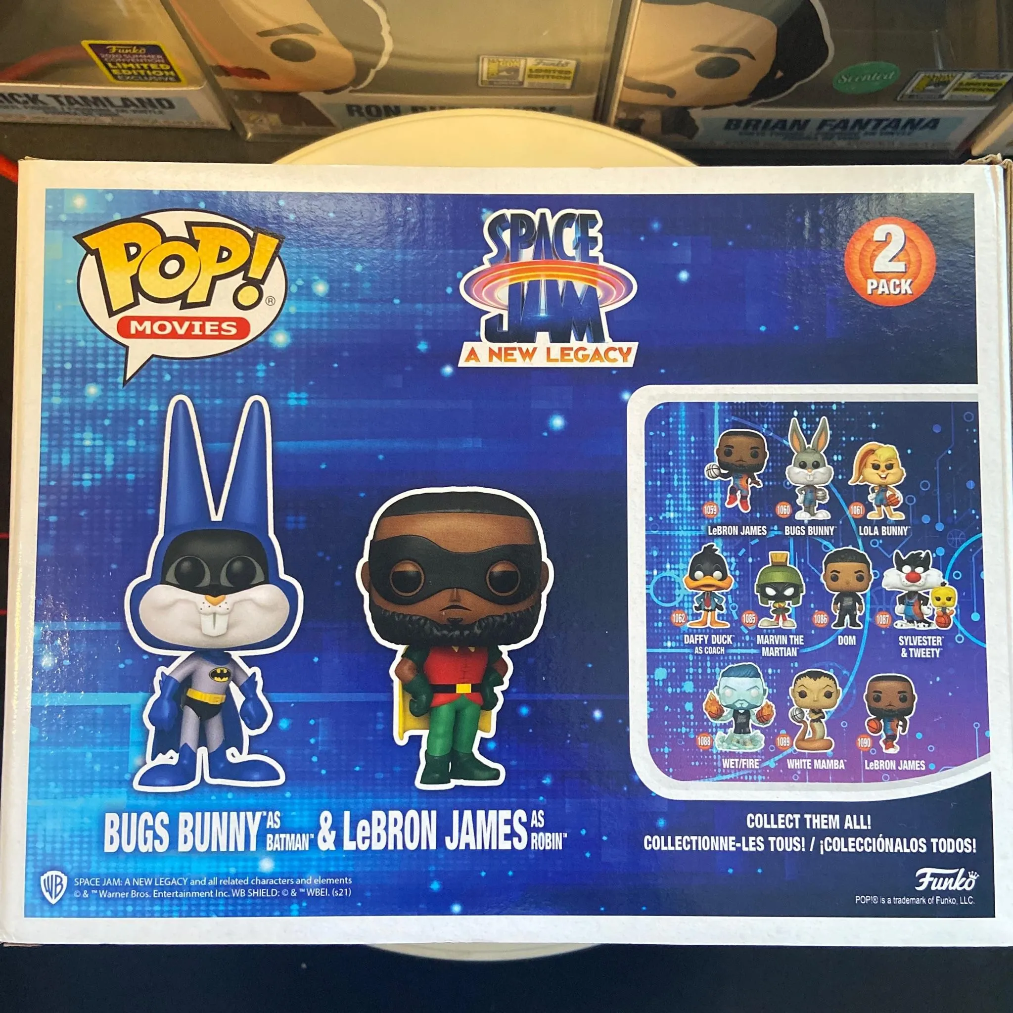 Listing Image Blurred Background