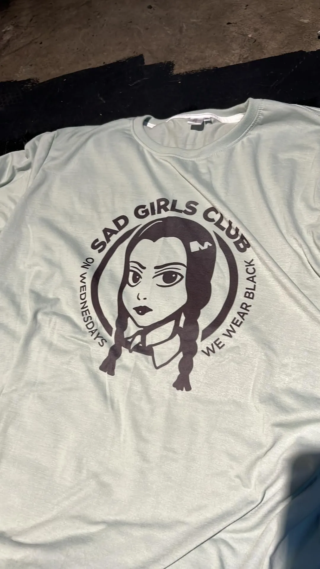 Product image for Sad Girls Club T