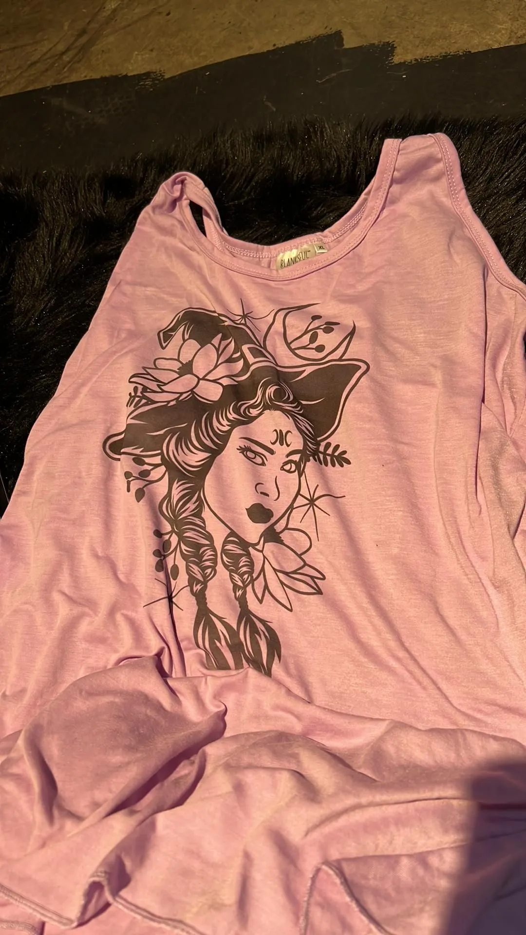 Product image for Classy Witch Tank