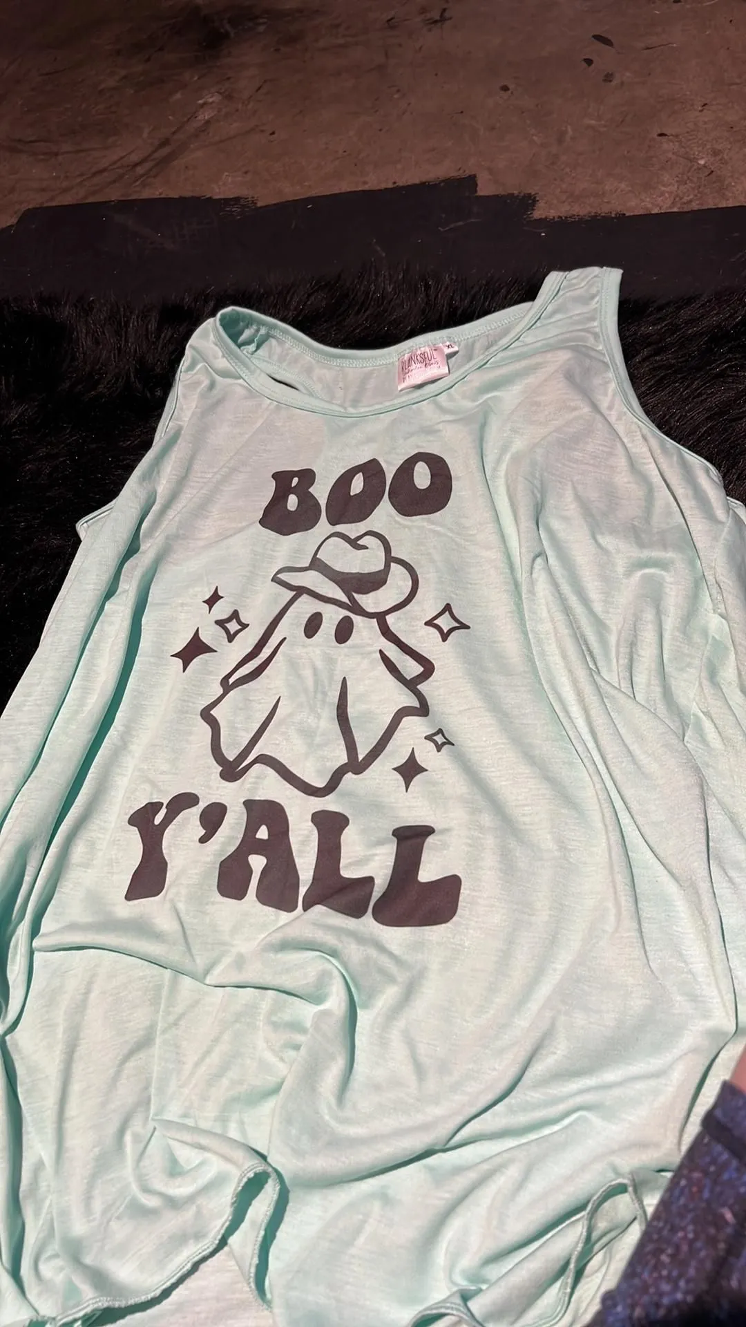 Product image for Boo Y’all Tank