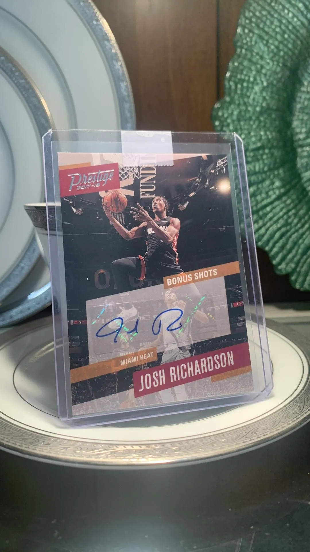 Product image for 🔥 2017-18 PRESTIGE AUTO JOSH RICHARDSON