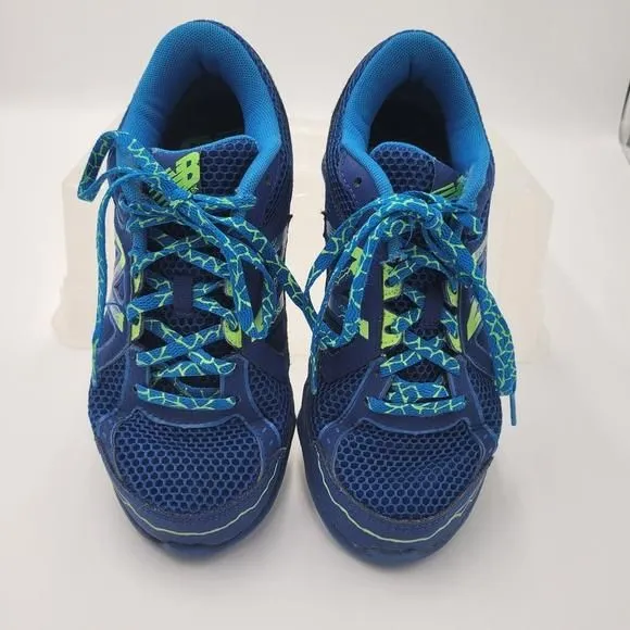 Product image for Boys New Balance Glow in the Dark Sneakers/Tennis Shoes Size 4.5