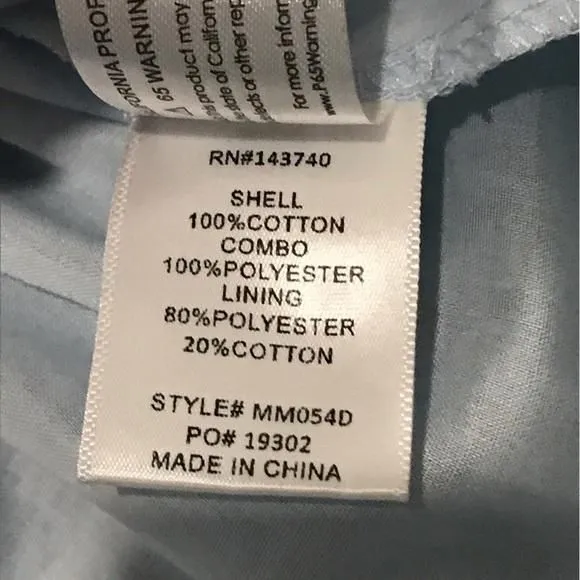 NWT - Hyacinth House Blue Chintz Clarice Bows Dress - Medium  Whatnot:  Shop, Sell, Connect