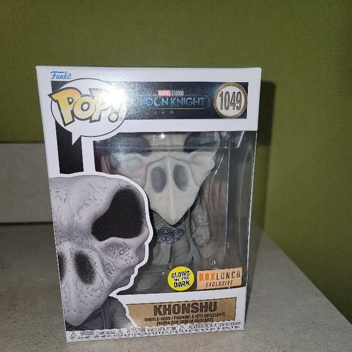 Product image for Khonshu (Glow in the Dark)