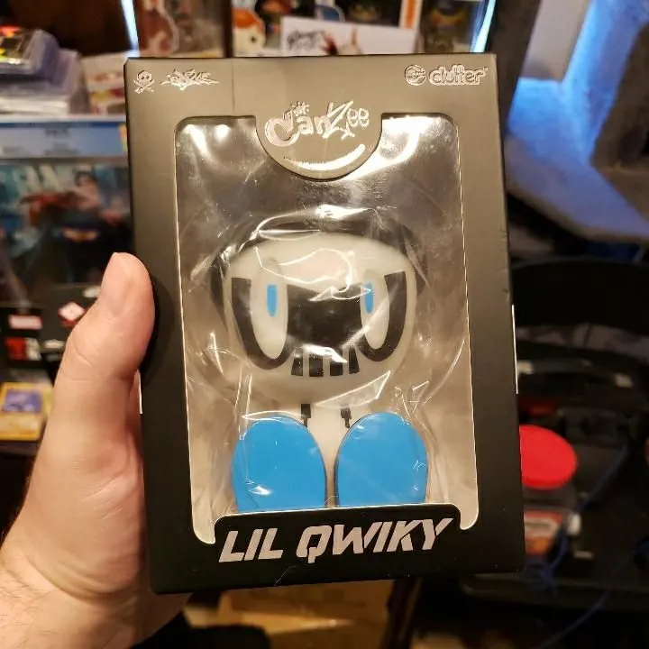 Product image for Ghost Lil's Qwiky (Clutter Exclusive)