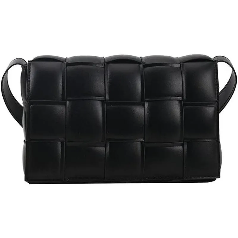 Product image for Woven Crossbody Bag for Women