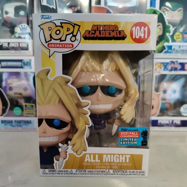 Product image for All Might [Fall Convention]