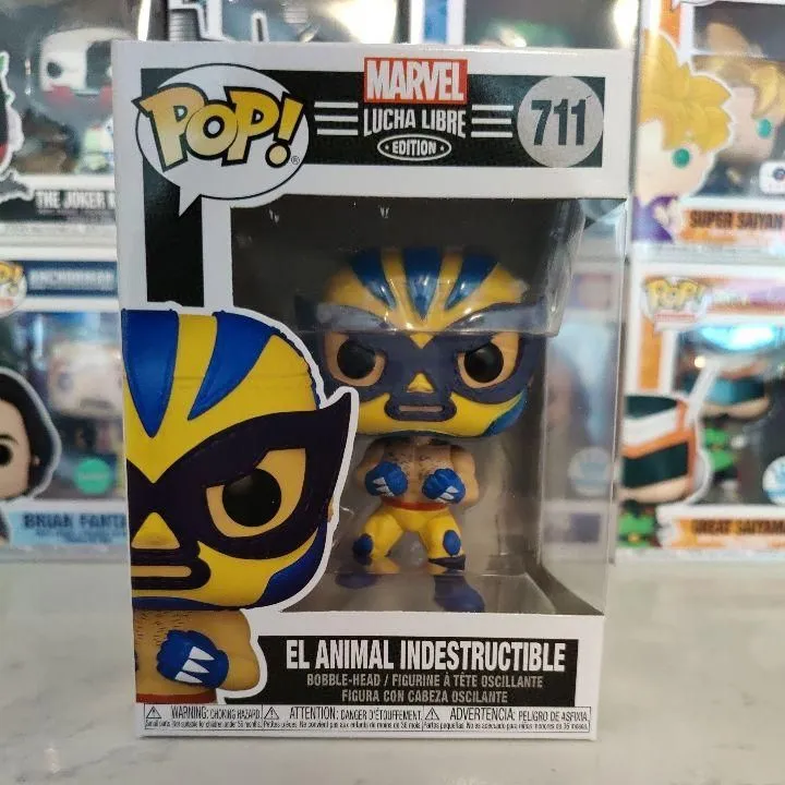 Product image for El Animal Indestructible