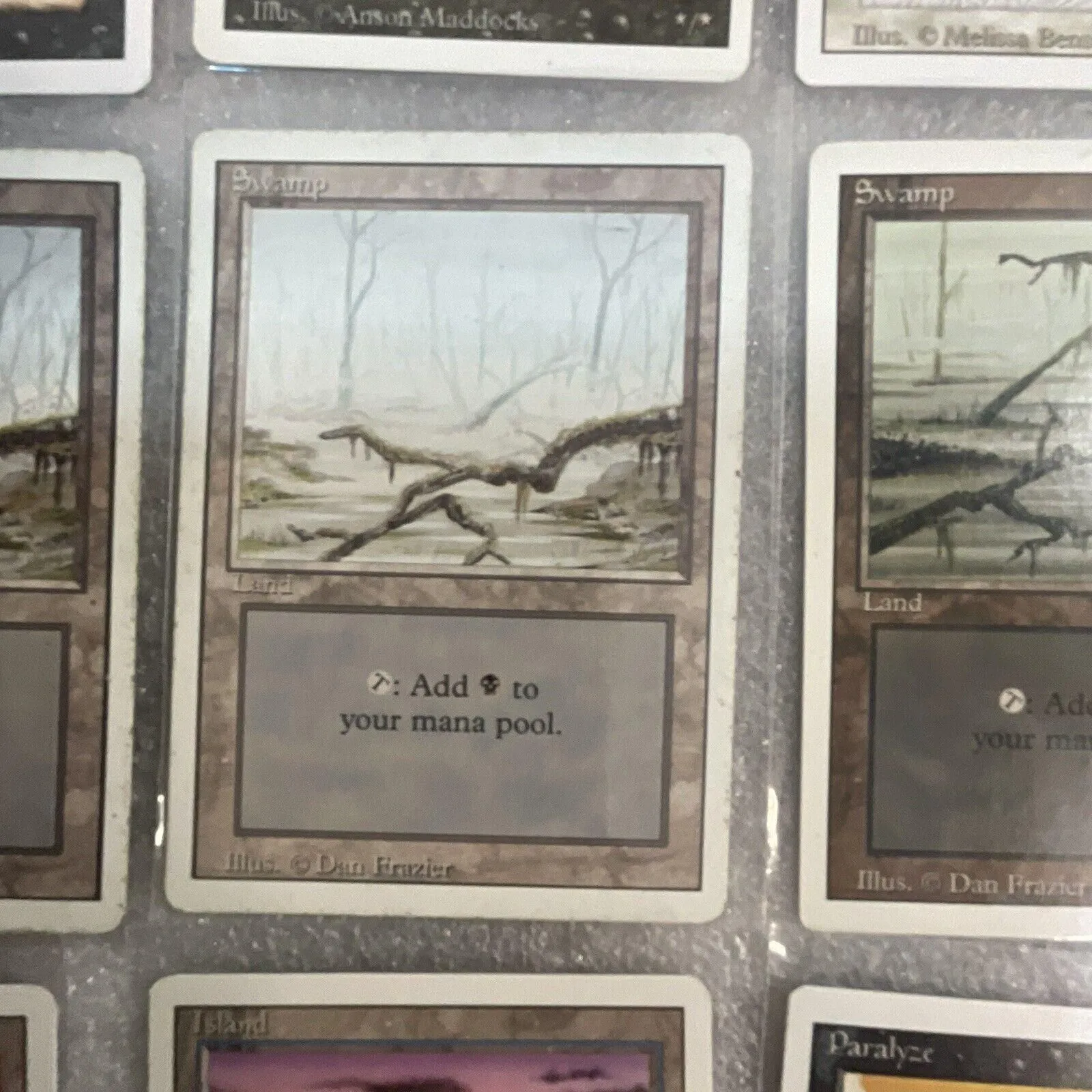 MTG Magic The Gathering 30 Card Lot Power Leak Pestilence GnuTradingCards   Whatnot: Shop, Sell, Connect