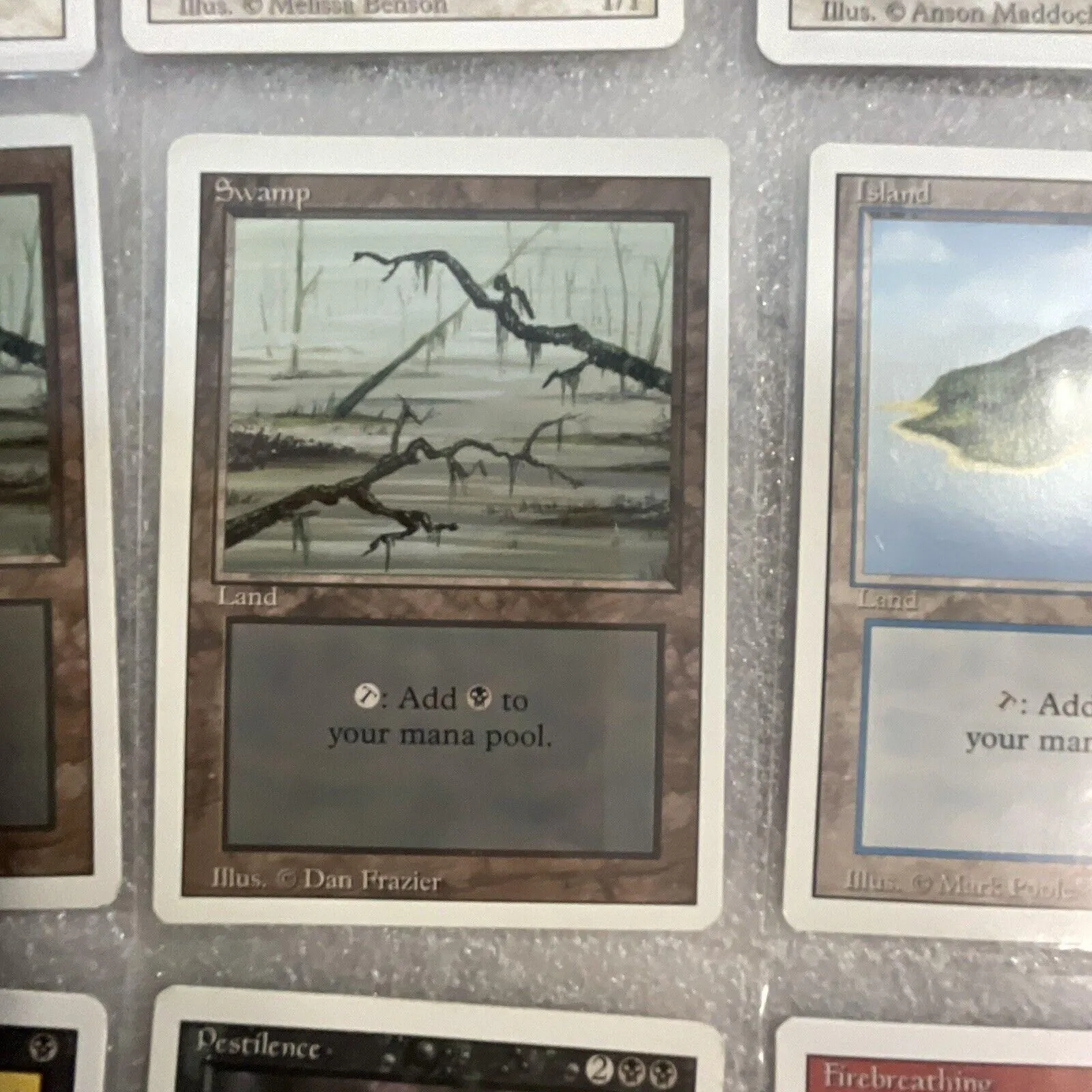 MTG Magic The Gathering 30 Card Lot Power Leak Pestilence GnuTradingCards   Whatnot: Shop, Sell, Connect
