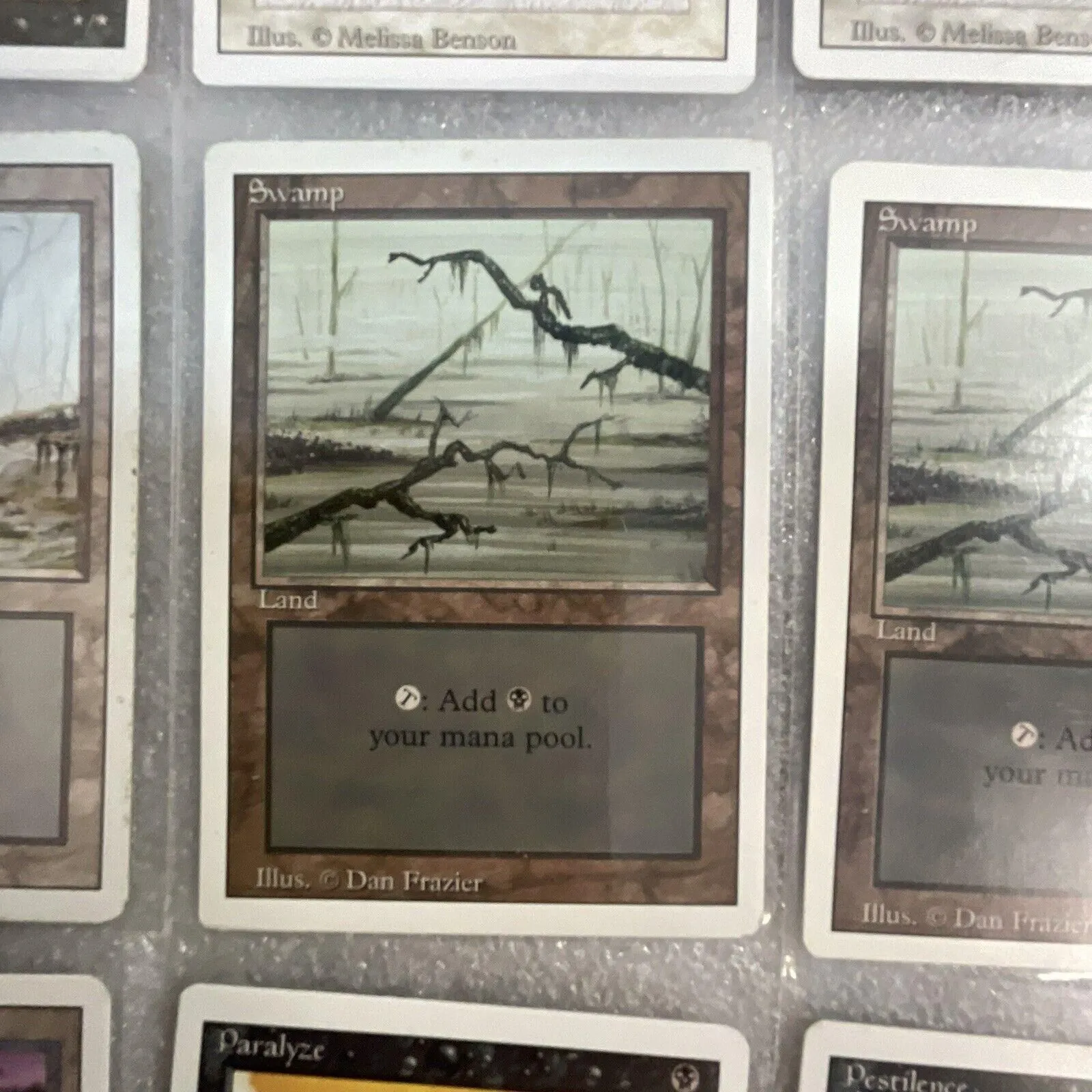 MTG Magic The Gathering 30 Card Lot Power Leak Pestilence GnuTradingCards   Whatnot: Shop, Sell, Connect