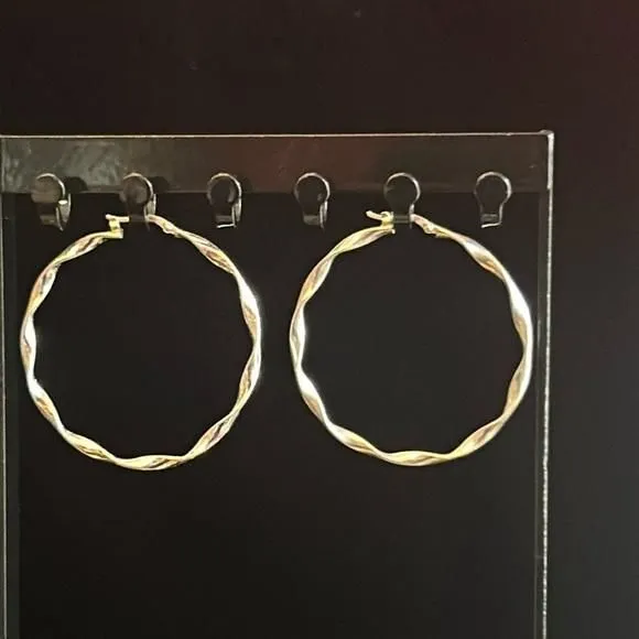 Product image for Silver earrings