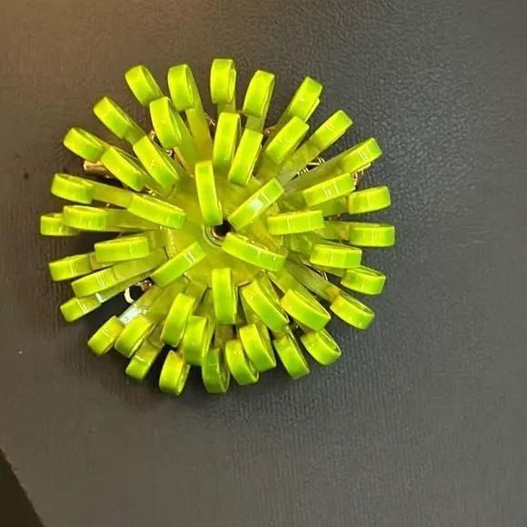 Product image for Brooch and matching earrings