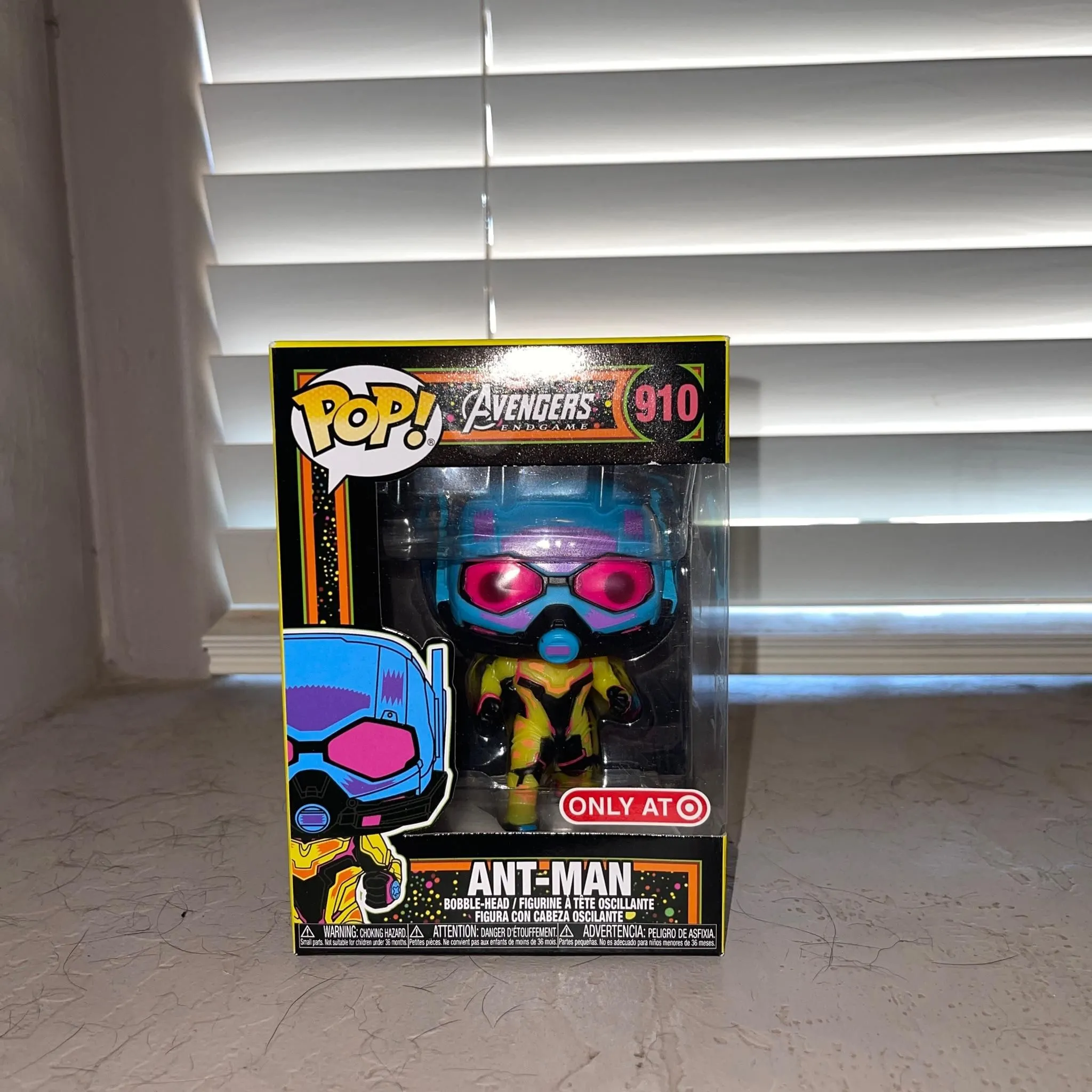 Product image for Ant-Man (Blacklight)