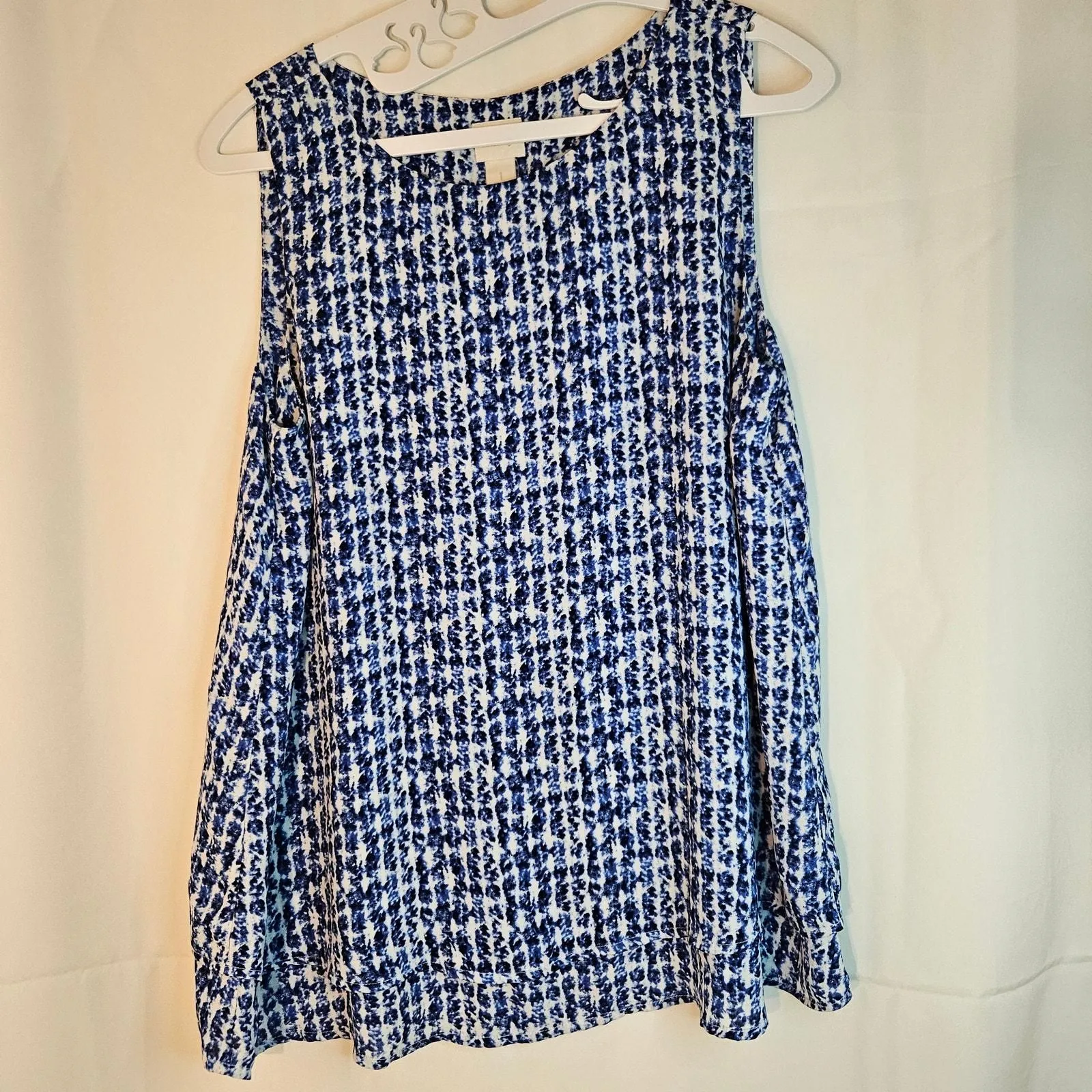 Product image for Chico's Textured layer tank size 1
