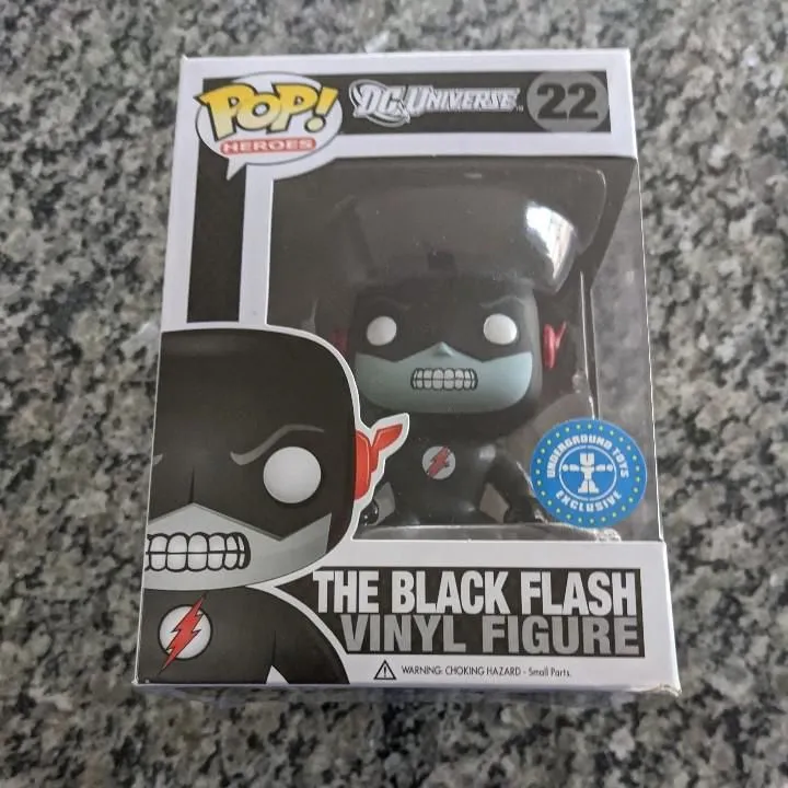 Product image for The Black Flash