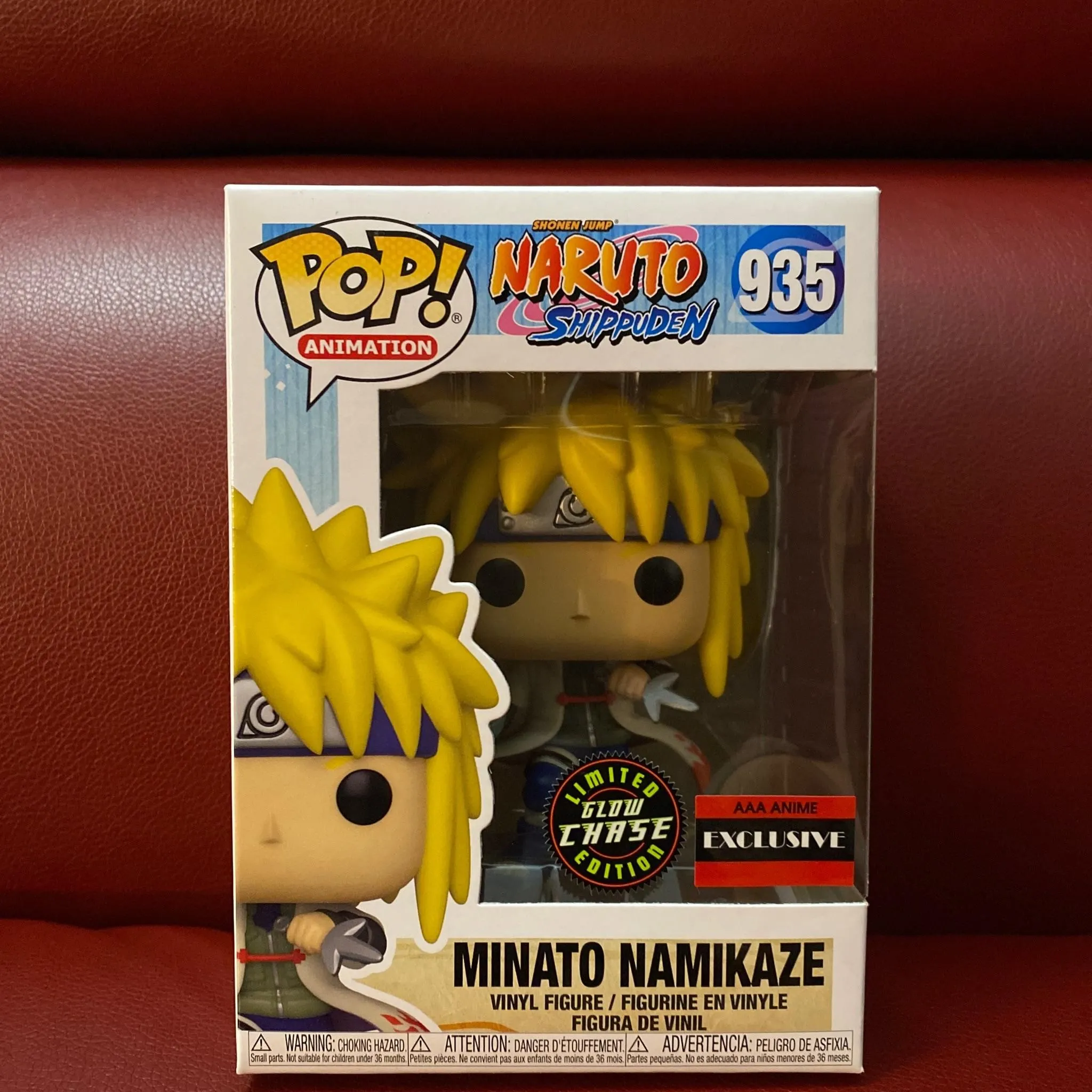 Product image for Minato Namikaze (Chase) (Glows in the Dark)
