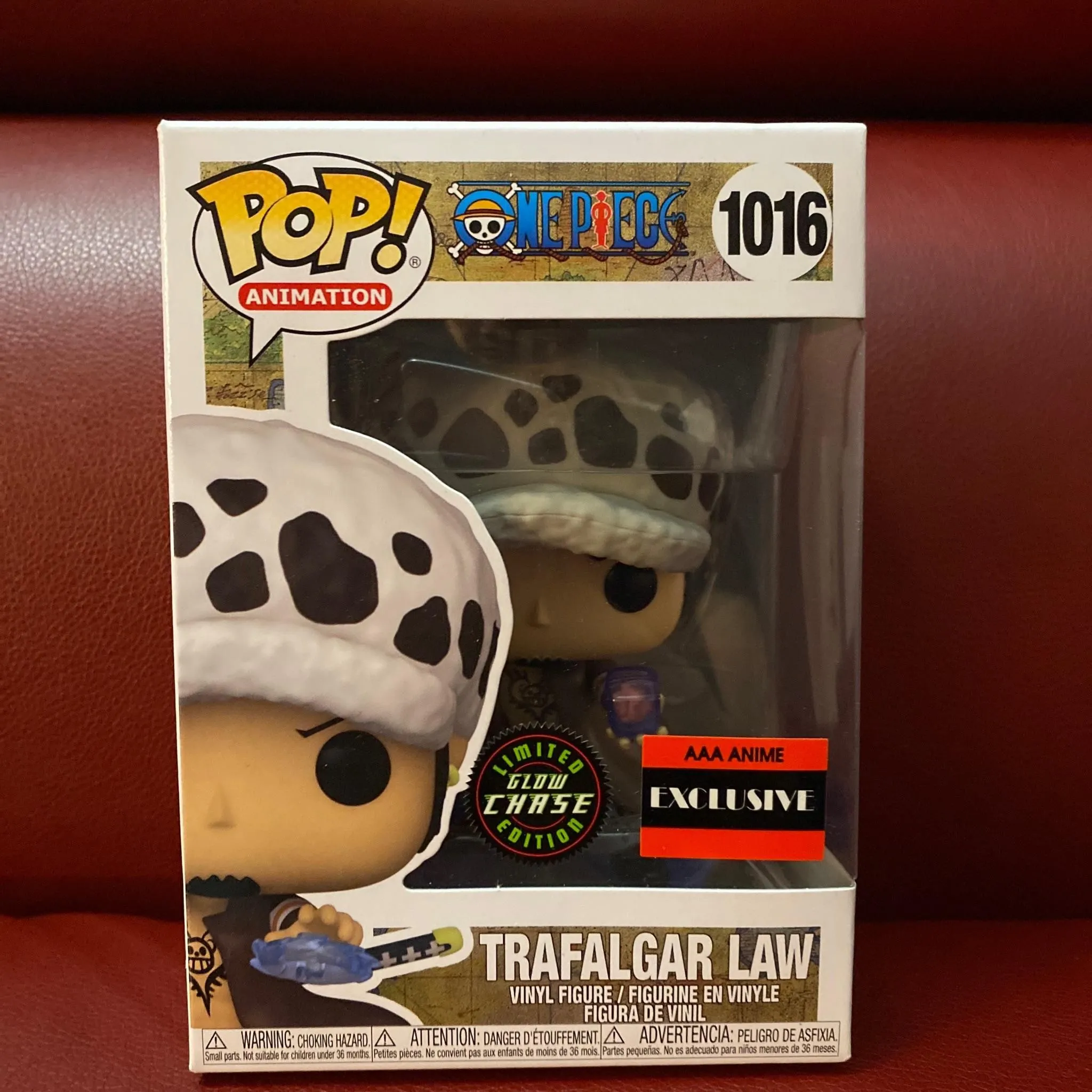 Product image for Trafalgar Law (Chase) (Glows in the Dark)