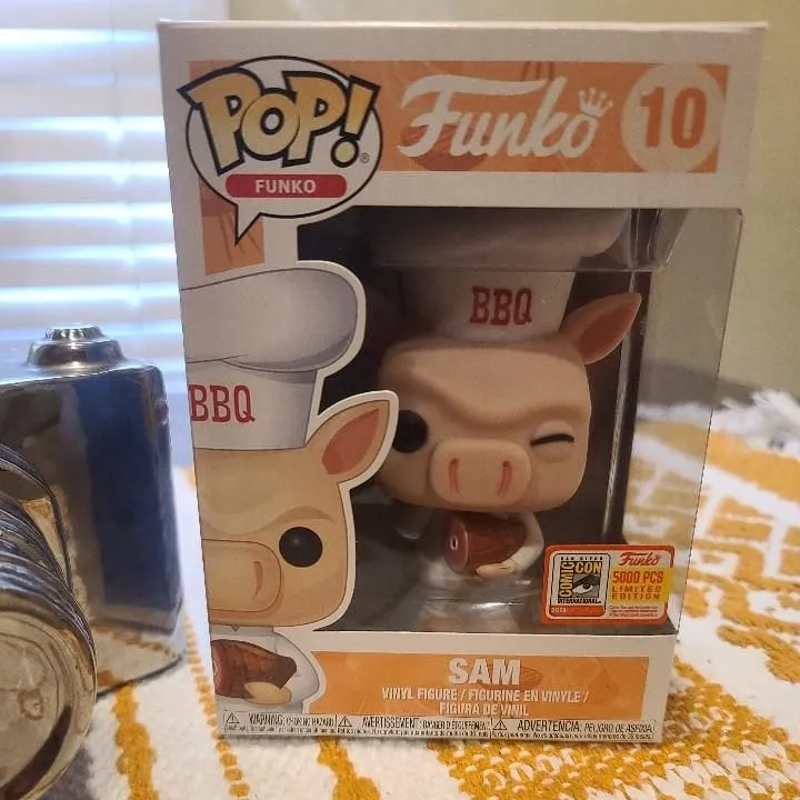 Product image for Sam [SDCC]