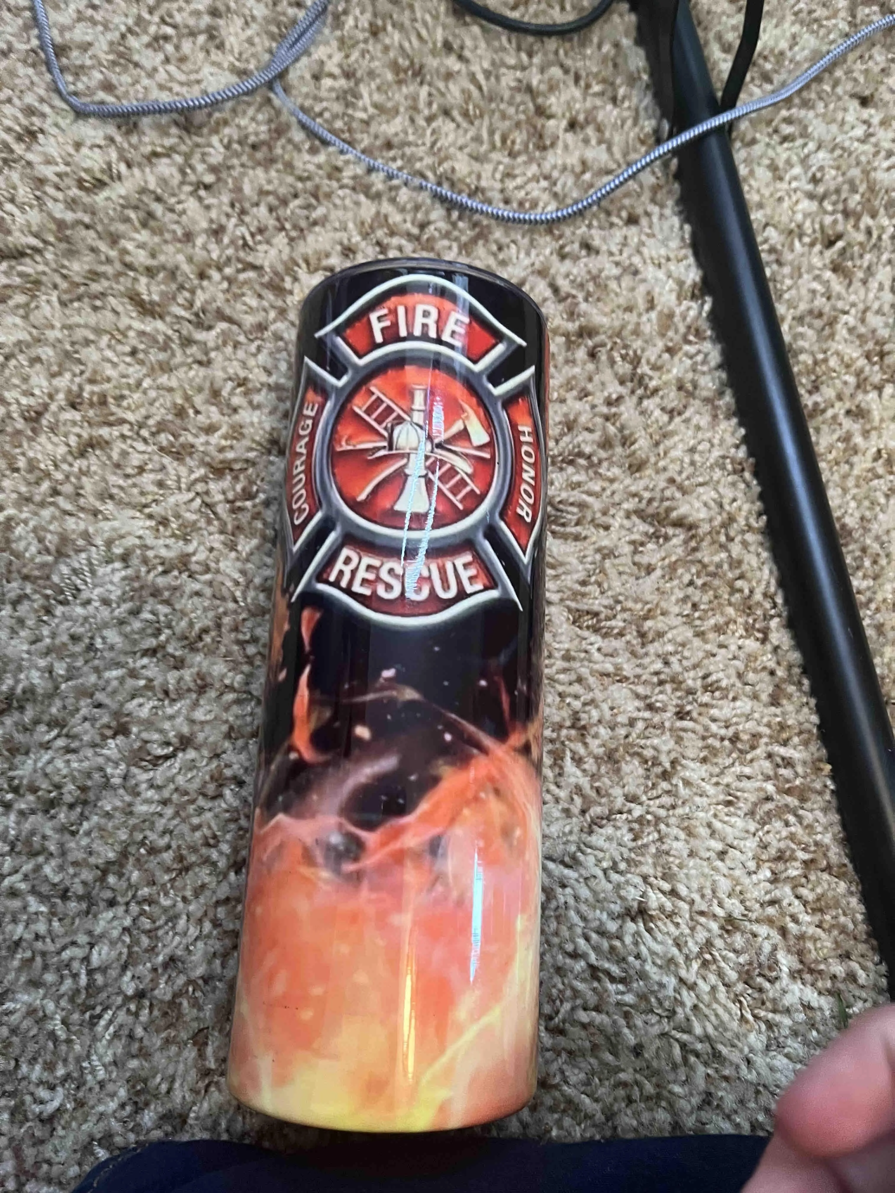 Product image for Fire rescue  tumbler