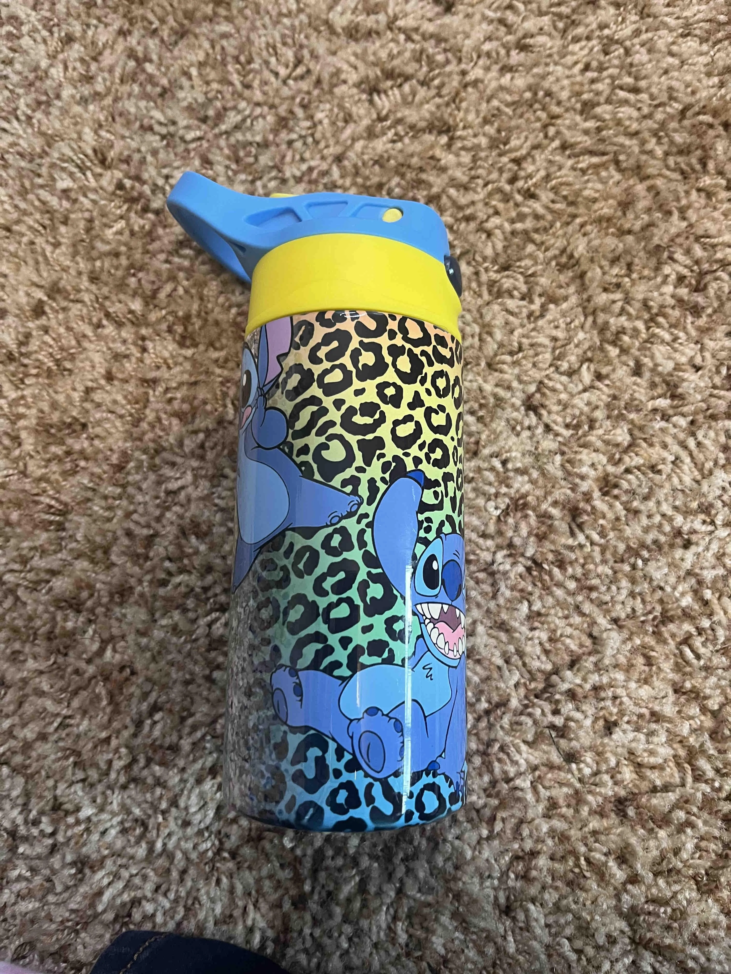 Product image for Stitch kid tumbler 