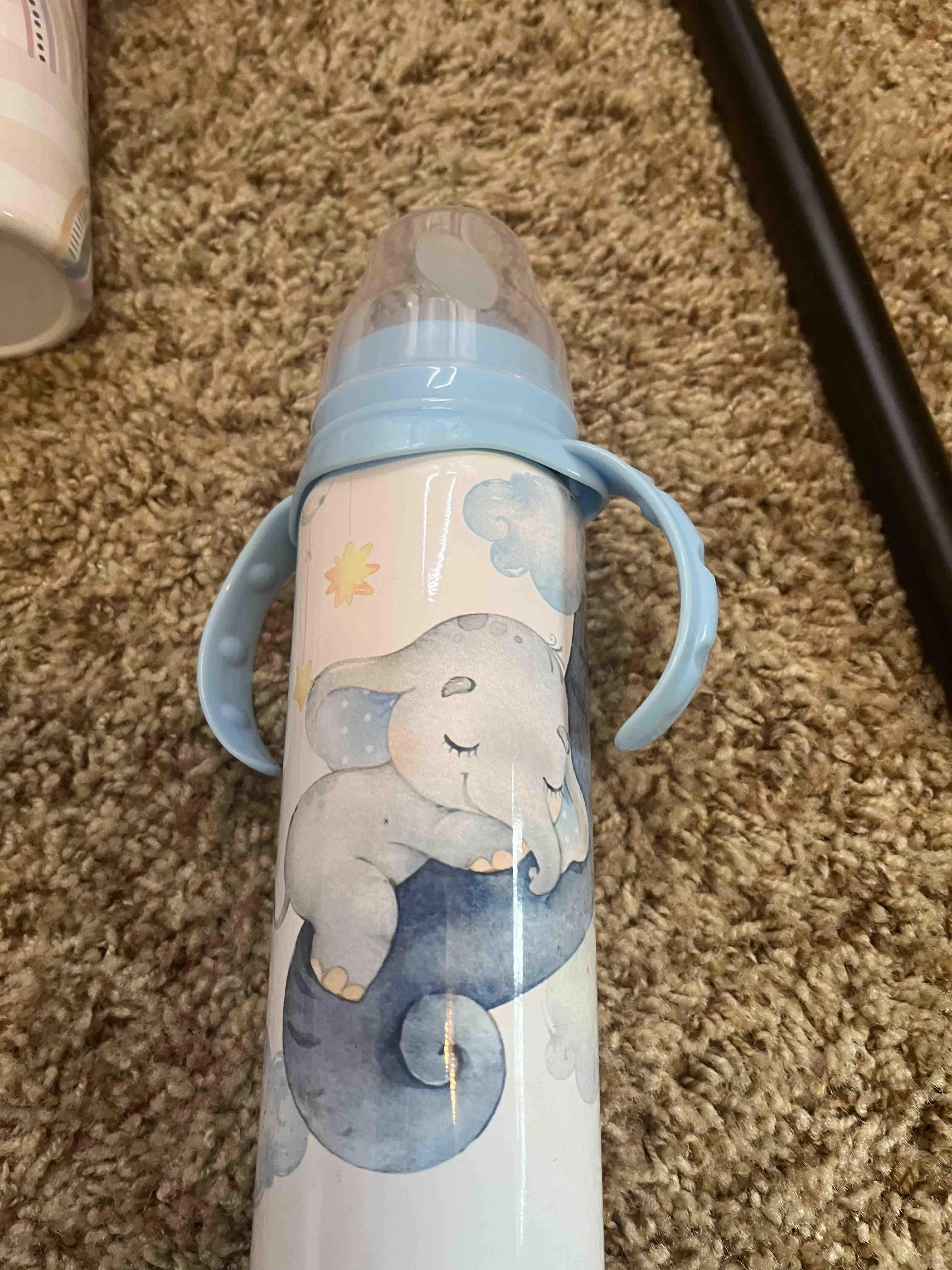 Product image for Baby elephant bottle 