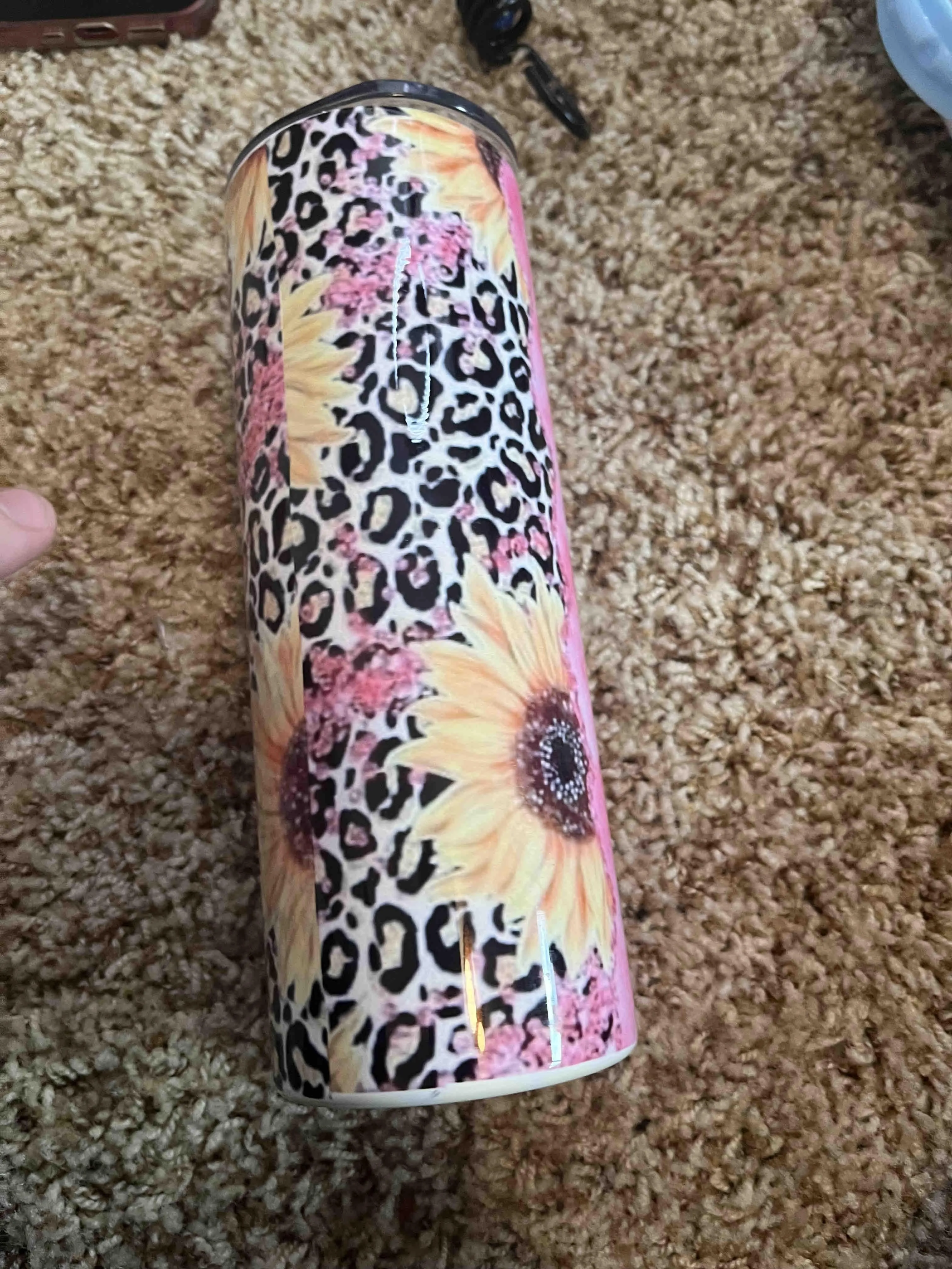 Product image for Sunflower pink