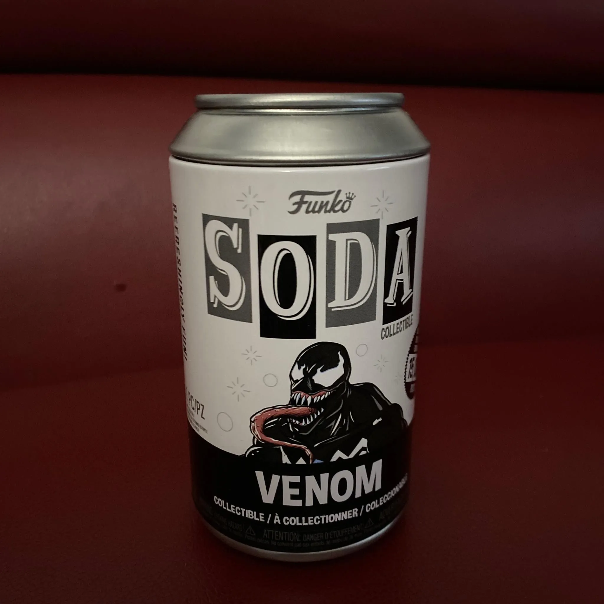 Product image for Venom (With Tongue)