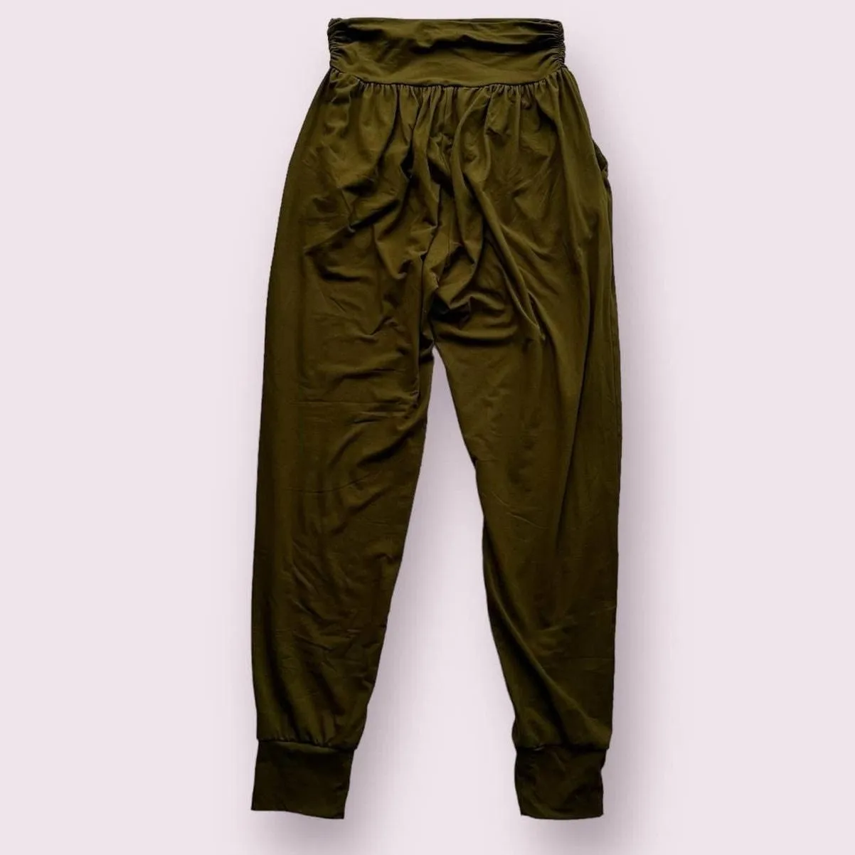 Product image for Dibaolong Green Joggers Sz S