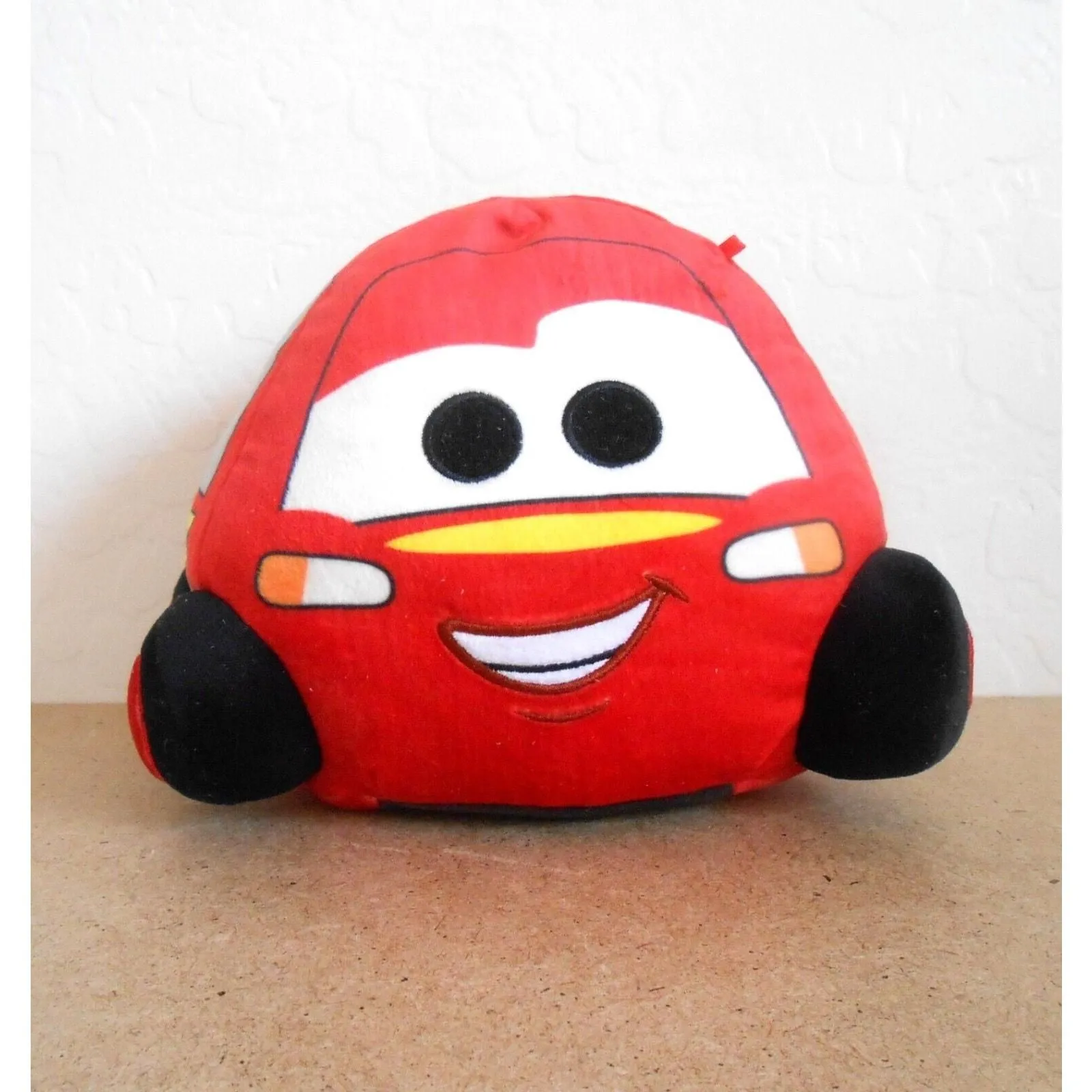 Product image for Disney/Pixar Cars Lighting Mcqueen Squishmallow
