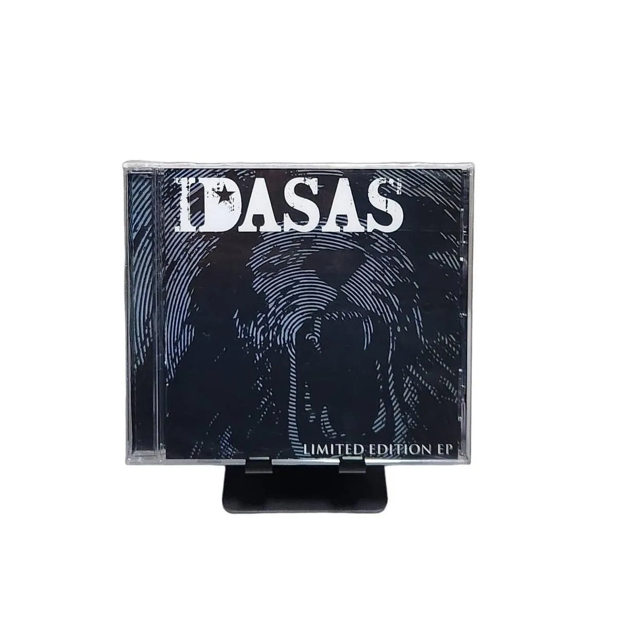 Product image for Idasas Limited Edition EP Sealed CD Dynamic Records 2006 Brand New