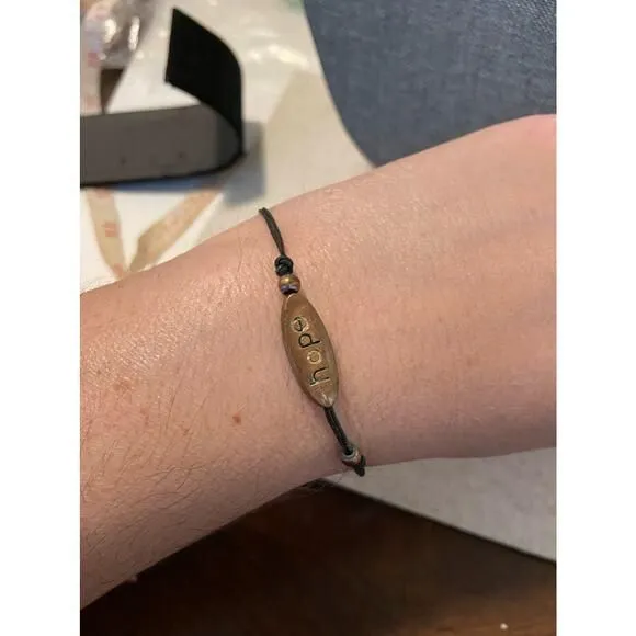 Product image for Hope and miracles bracelet
