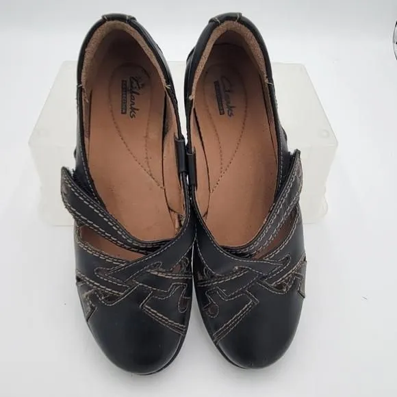 Product image for Womans Clarks Collection Ashland Black Mary Janes Size 8.5 I think