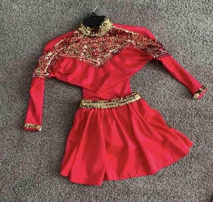 Product image for Vintage dance costume
