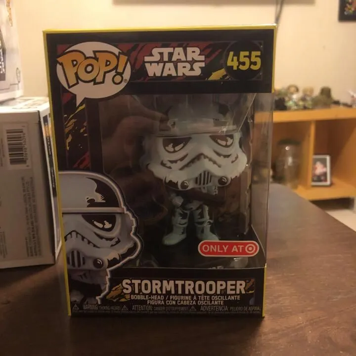 Product image for Stormtrooper (Retro)