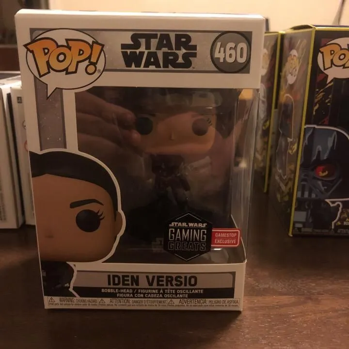 Product image for Iden Versio