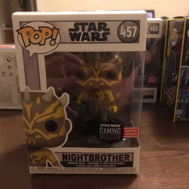 Product image for Nightbrother