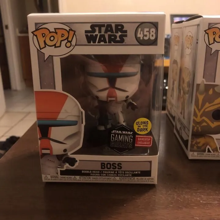 Product image for Boss (Glows in the Dark)