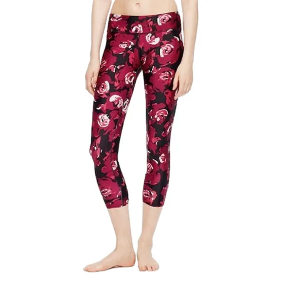 Product image for Kate Spade x Beyond Yoga Crop Leggings Size XS