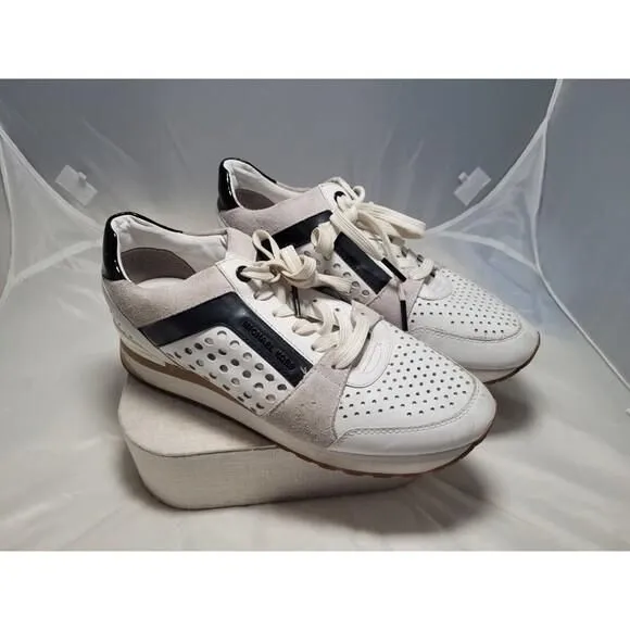 michael kors billie trainer sale