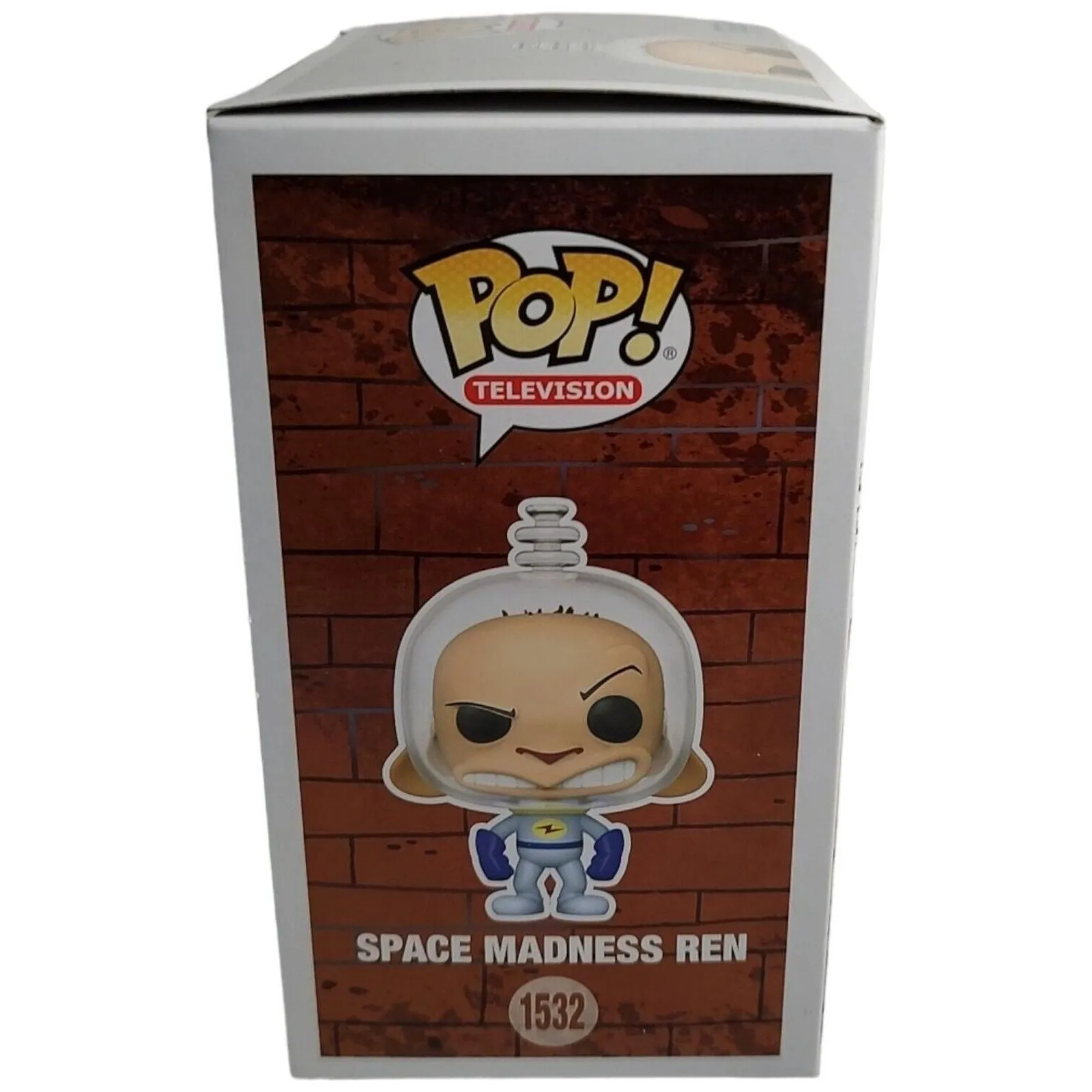 Funko Pop Television Ren & Stimpy Space Madness Vinyl Figure #153 Kids Toy  · Whatnot : Acheter, vendre et tisser des liens