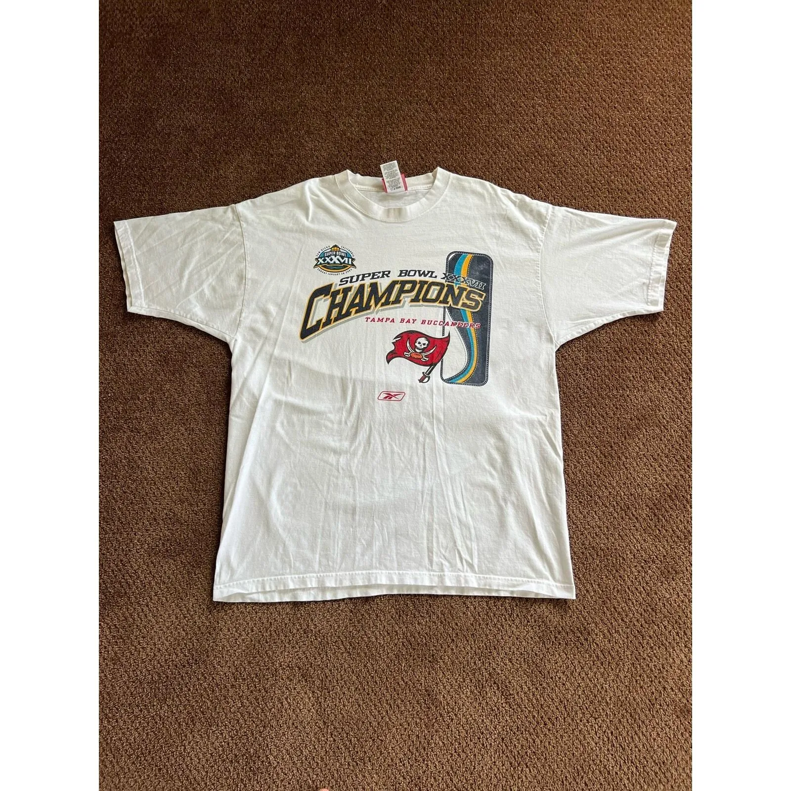 Product image for Tampa Bay Bucs Tee