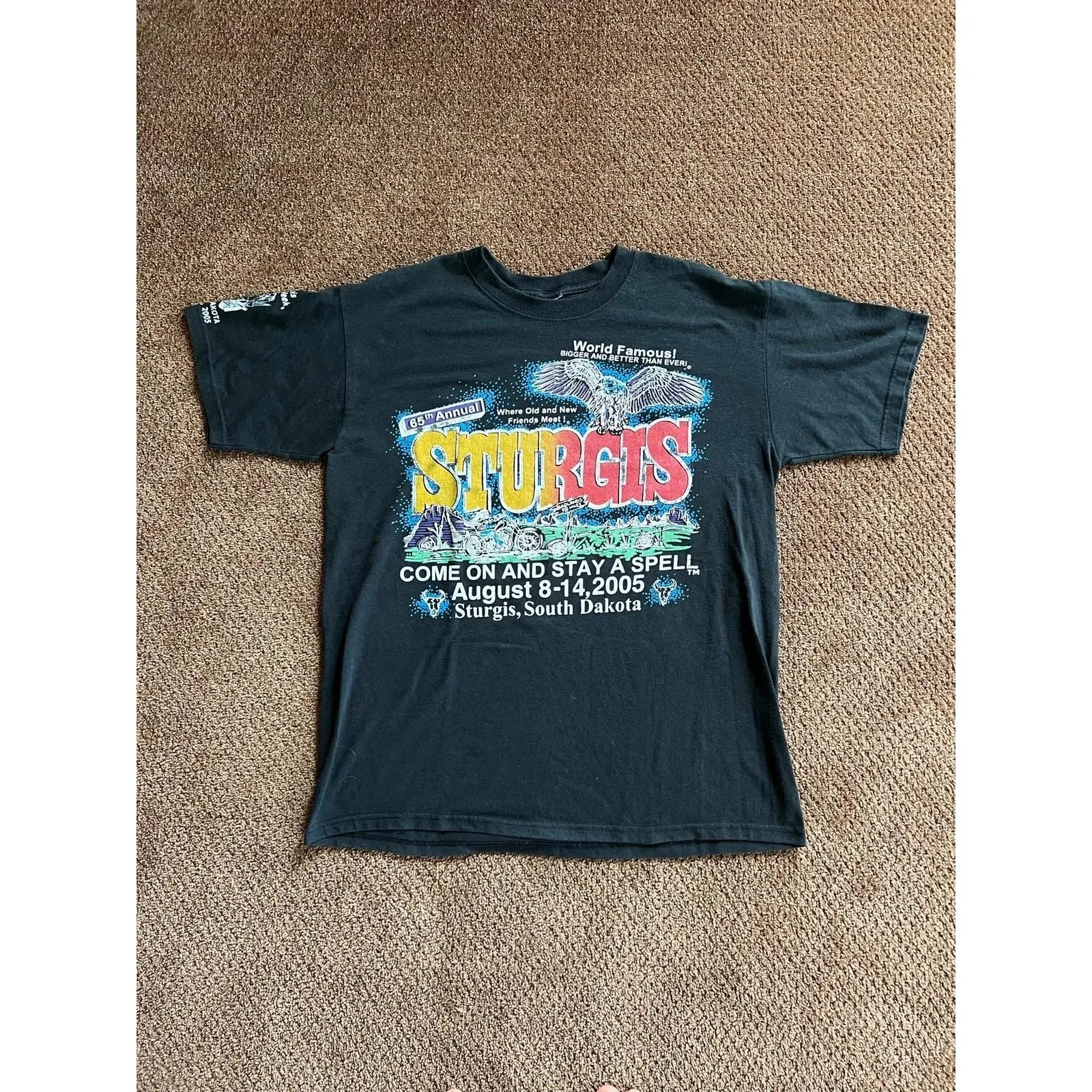 Product image for Sturgis Tee