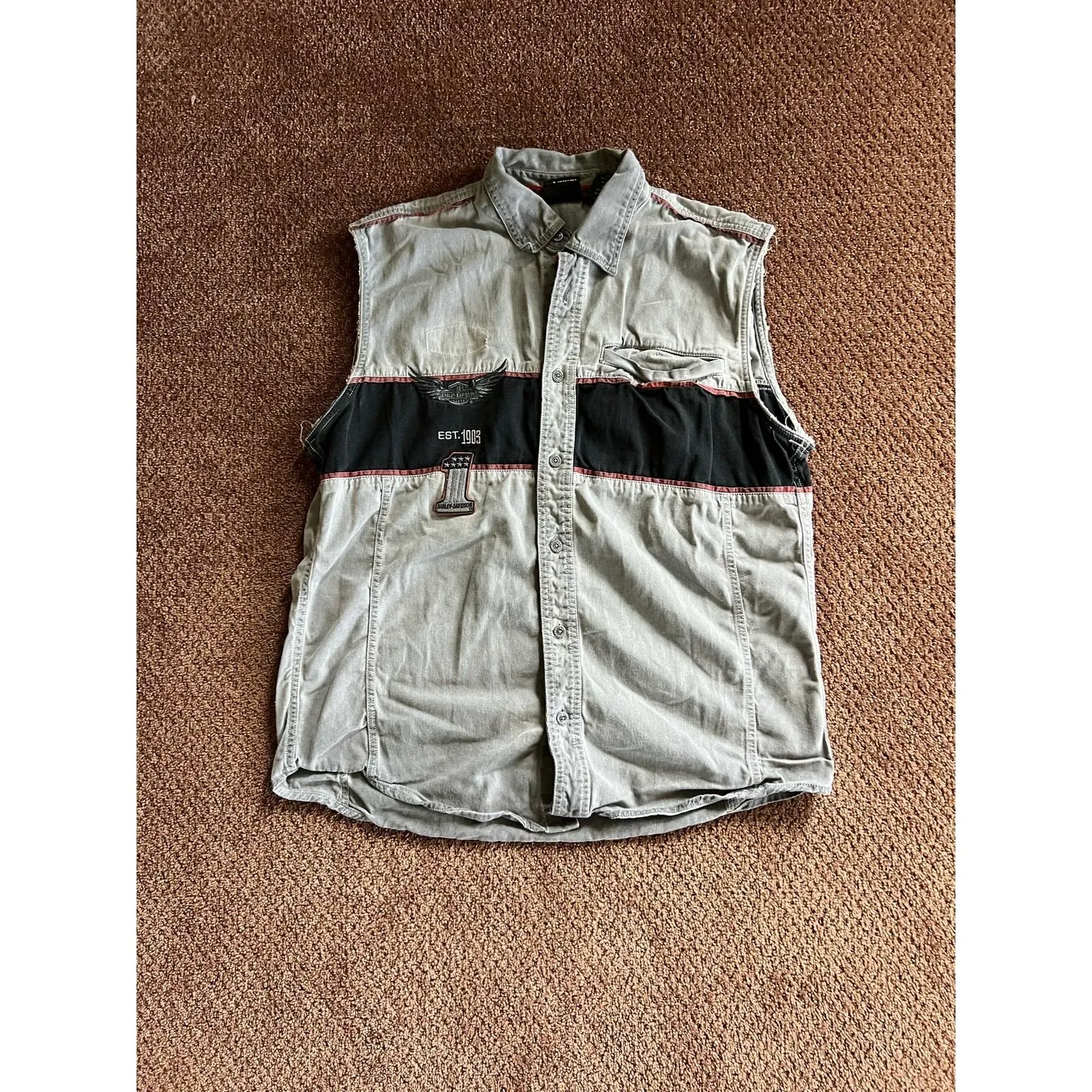 Product image for Harley Davidson Tee