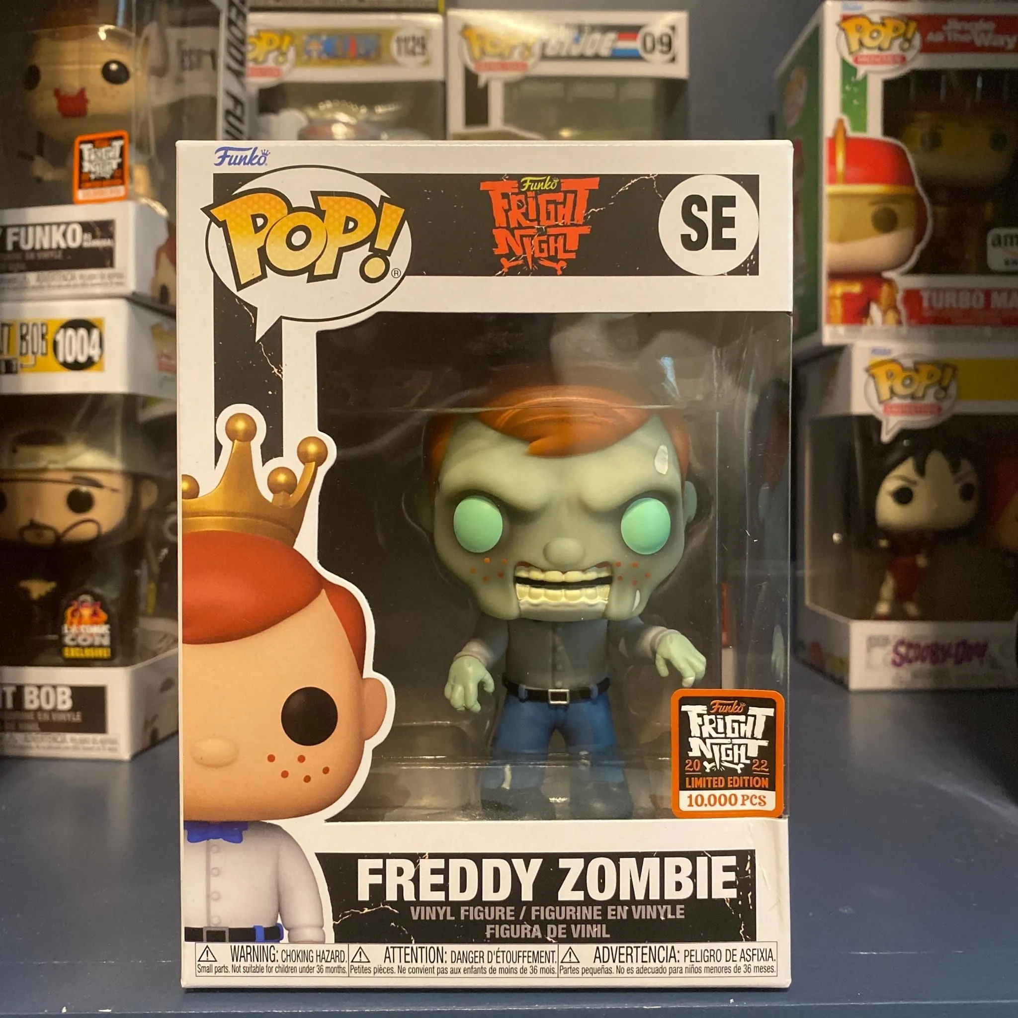 Product image for Freddy Zombie