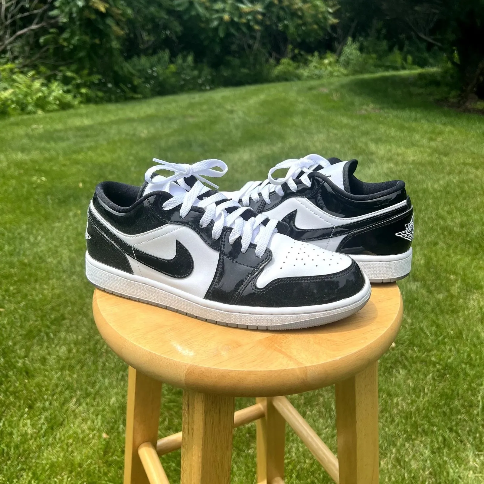 Product image for Air Jordan 1 Low SE 'Concord' Men's Shoes 10 Men's Shop Now