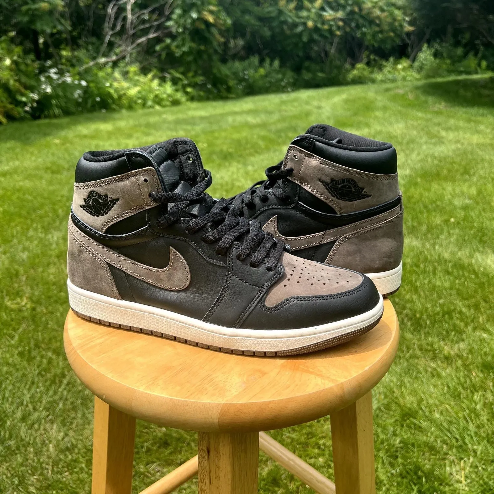 Product image for Air Jordan 1 Retro High OG Palomino Men's Shoes 10.5 Men's Ships Now