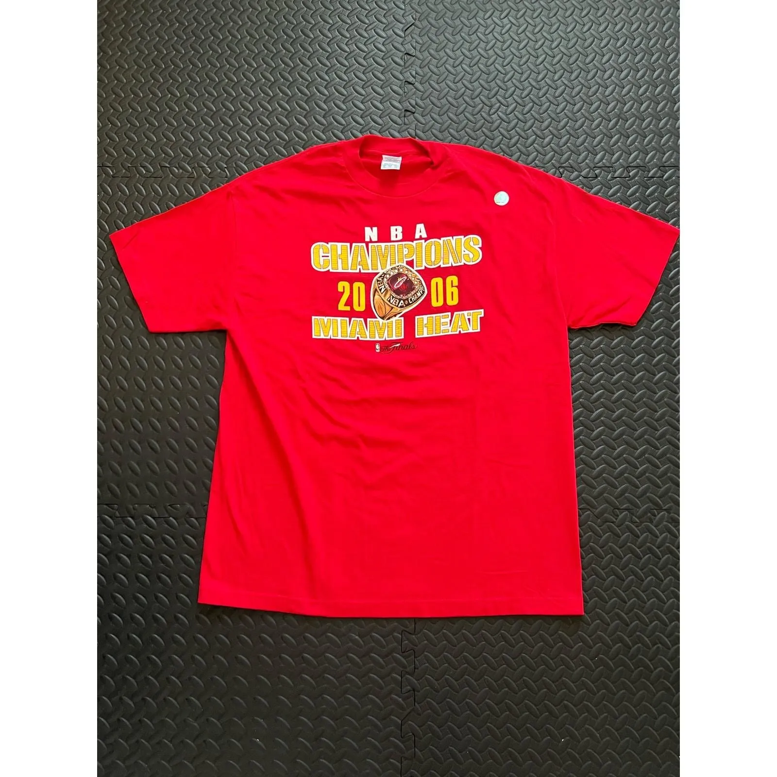 Product image for Vintage Miami Heat T-shirt
